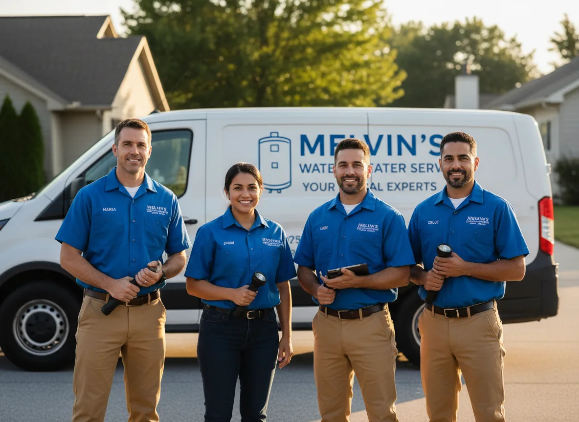 Water Heater Repair company in Rombauer, MO